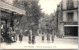 41 BLOIS - Angle De La Rue Du Commerce  - Blois