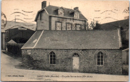 50 SAINT PAIR SUR MER - Vue D'ensemble De La Chapelle Ste Anne  - Saint Pair Sur Mer