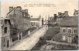 50 SAINT PAIR SUR MER - Rue De La Poste, Villa Ste Claire  - Saint Pair Sur Mer