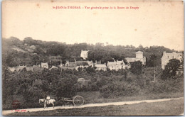 50 SAINT JEAN LE THOMAS - Vue Generale De La Route De Dragey  - Altri & Non Classificati