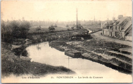 50 PONTORSON - Les Bords Du Couesnon  - Pontorson