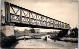 50 PONTORSON - Le Pont De Chemin De Fer  - Pontorson