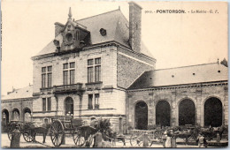 50 PONTORSON - La Mairie  - Pontorson