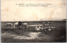 50 GENETS - Les Moutons Et Les Oies  - Andere & Zonder Classificatie
