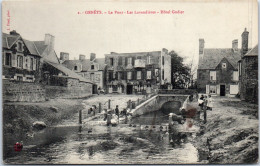 50 GENETS - Le Pont, Les Lavandieres, Hotel Godier  - Other & Unclassified