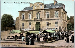 50 AVRANCHES - Vue De L'hotel De Ville  - Avranches