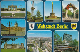 Allemagne  Berlin - Andere & Zonder Classificatie