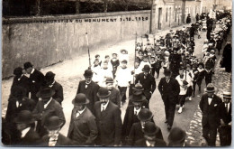 49 BECON - CARTE PHOTO - Inauguration Du Monument 3 Oct 1920 - Other & Unclassified