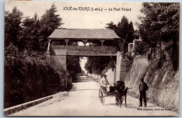 37 JOUE LES TOURS - Le Pont Volant  - Autres & Non Classés