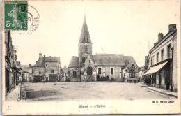 37 BLERE - Vue De L'eglise  - Bléré