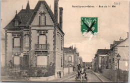 10 ROMILLY SUR SEINE - Rue Du 1er Mai  - Sonstige & Ohne Zuordnung