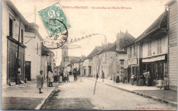 10 BRIENNE LE CHATEAU- Un Coin De La Grande Rue  - Other & Unclassified