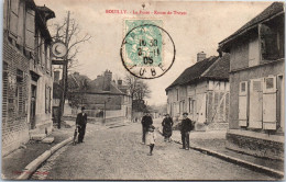 10 BOUILLY - La Poste Route De Troyes  - Autres & Non Classés