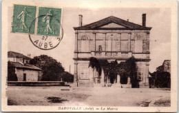 10 BAROVILLE - La Mairie. - Autres & Non Classés