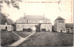 10 BAGNEUX LA FOSSE - Le CHATEAU - Sonstige & Ohne Zuordnung