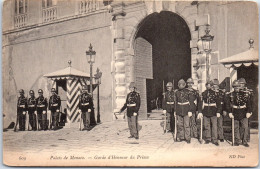 MONACO - La Garde D'honneur Du Prince  - Altri & Non Classificati
