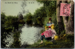 AGRICULTURE - VIE AUX CHAMPS - Au Bord De L'eau  - Sonstige & Ohne Zuordnung