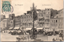 76 LE TREPORT - La Poissonnerie  - Le Treport