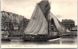 76 LE TREPORT - Barque De Peche  - Le Treport