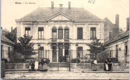 45 GIEN - La Mairie. - Gien