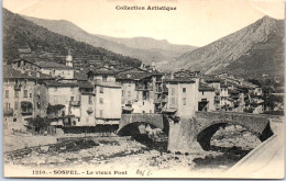 06 SOSPEL - Vue Sur Le Vieux Pont  - Sonstige & Ohne Zuordnung