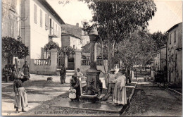 06 SAINT LAURENT DU VAR - La Fontaine  - Sonstige & Ohne Zuordnung