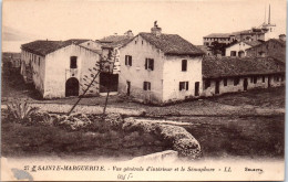 06 SAINTE MARGUERITE - Vue Generale Et Le Semaphore  - Autres & Non Classés