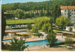 Châtillon-sur-Chalaronne - Piscine Sarbach - Châtillon-sur-Chalaronne