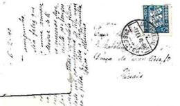 Portugal & Fantasia, Senhora, Ed. P.C Paris Serie 5051, Lisboa, Olivais 1940 (8888) - Lettres & Documents