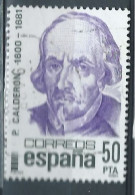 ESPAGNE - Obl - 1982 - YT N° 2276- Personnalités - Usati