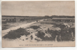 CPA ( Camp De Souges - Vue Generale ) - Sonstige & Ohne Zuordnung