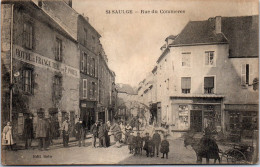 58 SAINT SAULGE - La Rue Du Commerce  - Altri & Non Classificati