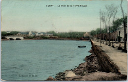 56 AURAY - Le Pont De La Terre Rouge. - Auray