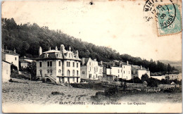 55 SAINT MIHIEL - Faubourg De Verdun, Les Capucins  - Saint Mihiel