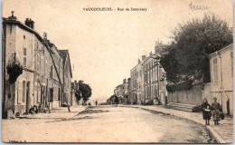 55 VAULEURS - La Rue De Domremy. - Other & Unclassified