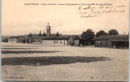 55 LEROUVILLE - Le Poste De Police & Locaux Disciplinaires  - Lerouville