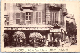 73 CHAMBERY - Cafe Du Palais De Justice  - Chambery