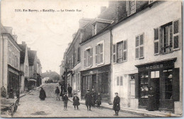 36 REUILLY - Un Coin De La Grande Rue -  - Andere & Zonder Classificatie