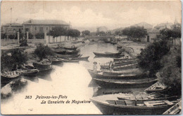 34 PALAVAS LES FLOTS - Vue De La Canelette De Maguelone  - Palavas Les Flots