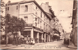 73 CHAMBERY - Hotel Du Nord, Place De La Gare - Chambery