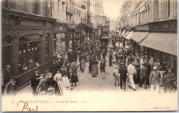 62 VALENCIENNES - La Rue De Paris  - Sonstige & Ohne Zuordnung