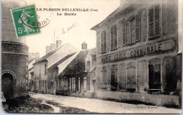 60 LE PLESSIS BELLEVILLE - La Mairie. - Sonstige & Ohne Zuordnung