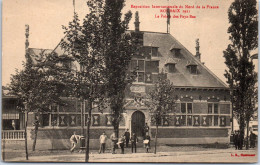 59 ROUBAIX - Le Palais Des Pays Bas , Exposition 1911 - Roubaix