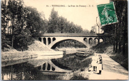 59 TOURCOING - Le Pont Du Fresnoy. - Tourcoing