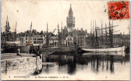 59 DUNKERQUE - Le Bassin Du Commerce -  - Dunkerque