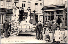 59 DOUAI - La Roue De La Fortune. - Douai