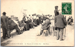 62 BOULOGNE SUR MER - Le Musoir De La Jetee Est  - Boulogne Sur Mer