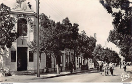 VIALAR Tissemsilt - Rue Principale Et Cie Algérienne - Other & Unclassified