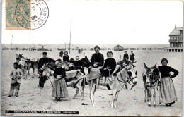 62 BERCK PLAGE - Les Anieres De L'entonnoir  - Berck