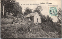 68 BALLON D'ALSACE - Le Poste De Secours Des Douaniers  - Other & Unclassified